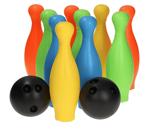 🎳 Sports Series Bowling Set – Strike It Big!