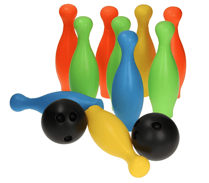 🎳 Sports Series Bowling Set – Strike It Big!