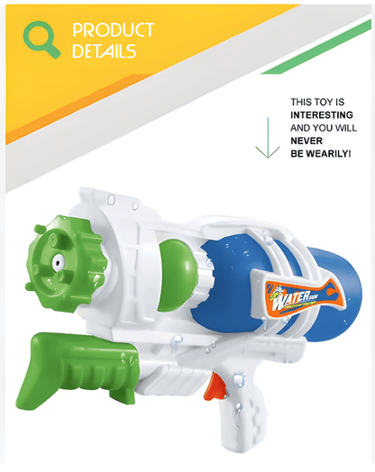 Super Water Guns – Mega Splash Series