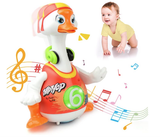 Dancing Goose – Musical Waddle Toy