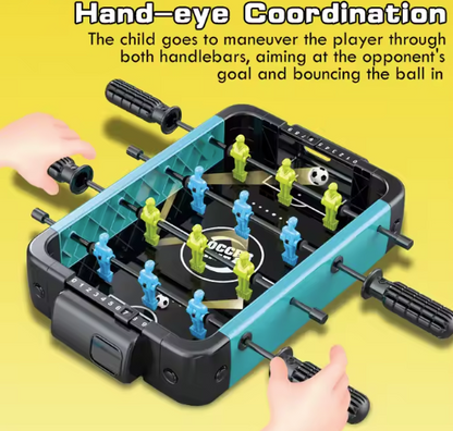 ⚽ Tabletop Football Game – Kickoff Anytime, Anywhere!