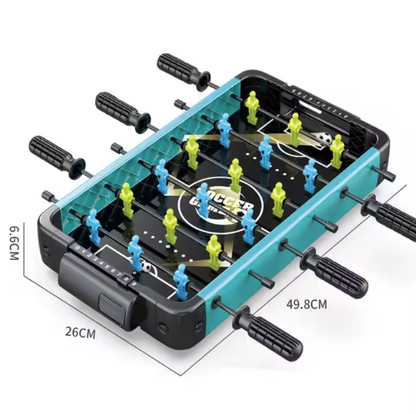 ⚽ Tabletop Football Game – Kickoff Anytime, Anywhere!