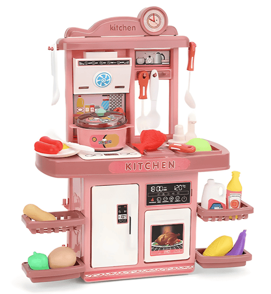 Taste Kitchen Set Toy 🍴👩🏽‍🍳🌟