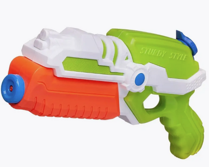💦 Water Gun Pump Action – Sturdy Style Blaster