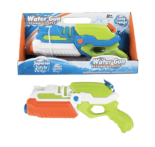 💦 Water Gun Pump Action – Sturdy Style Blaster