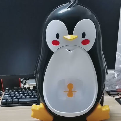 Penguin Potty Trainer – Adorable, Comfortable & Confidence-Boosting Seat for Toddlers