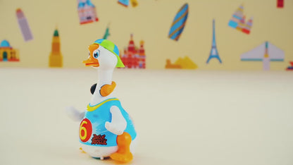Dancing Goose – Musical Waddle Toy